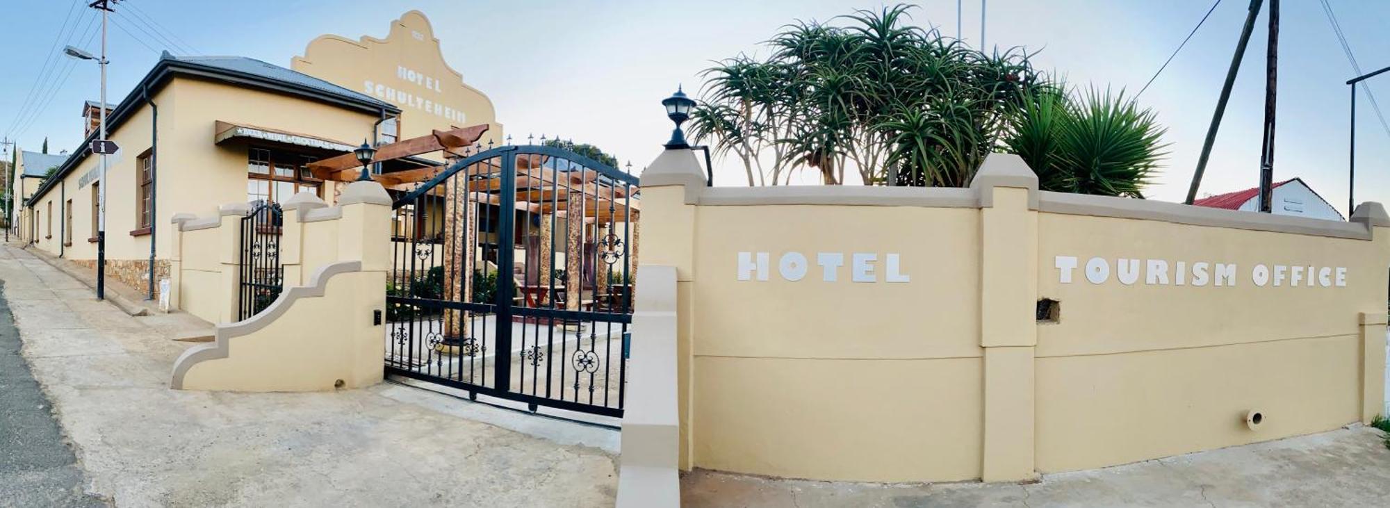 Schulteheim Hotel Uniondale  Εξωτερικό φωτογραφία