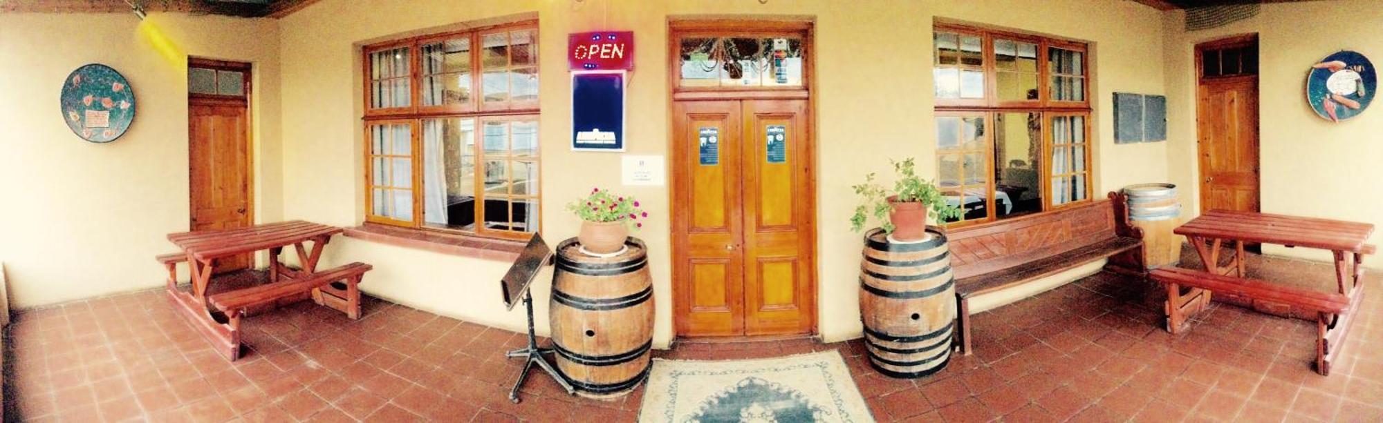 Schulteheim Hotel Uniondale  Εξωτερικό φωτογραφία