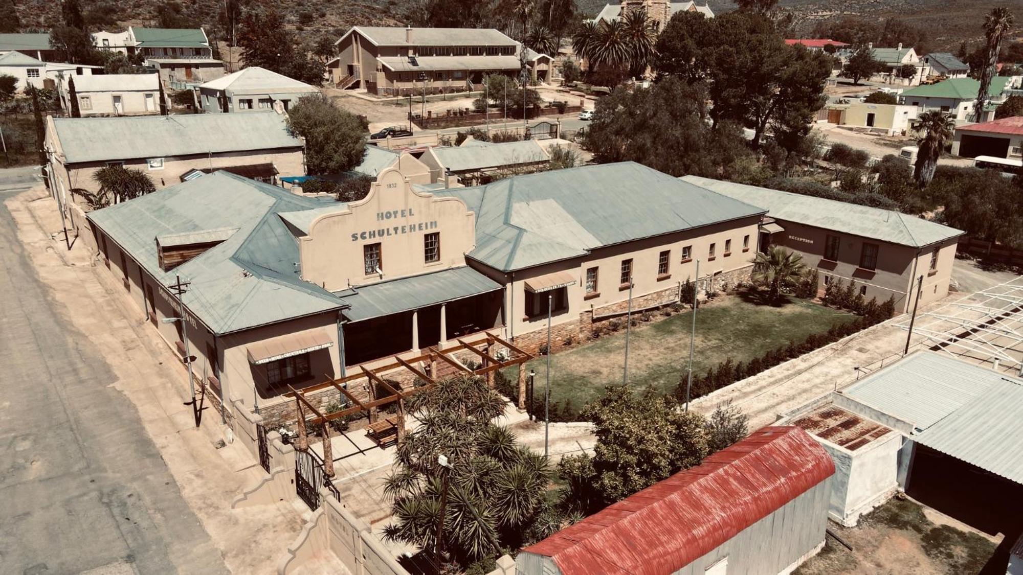 Schulteheim Hotel Uniondale  Εξωτερικό φωτογραφία