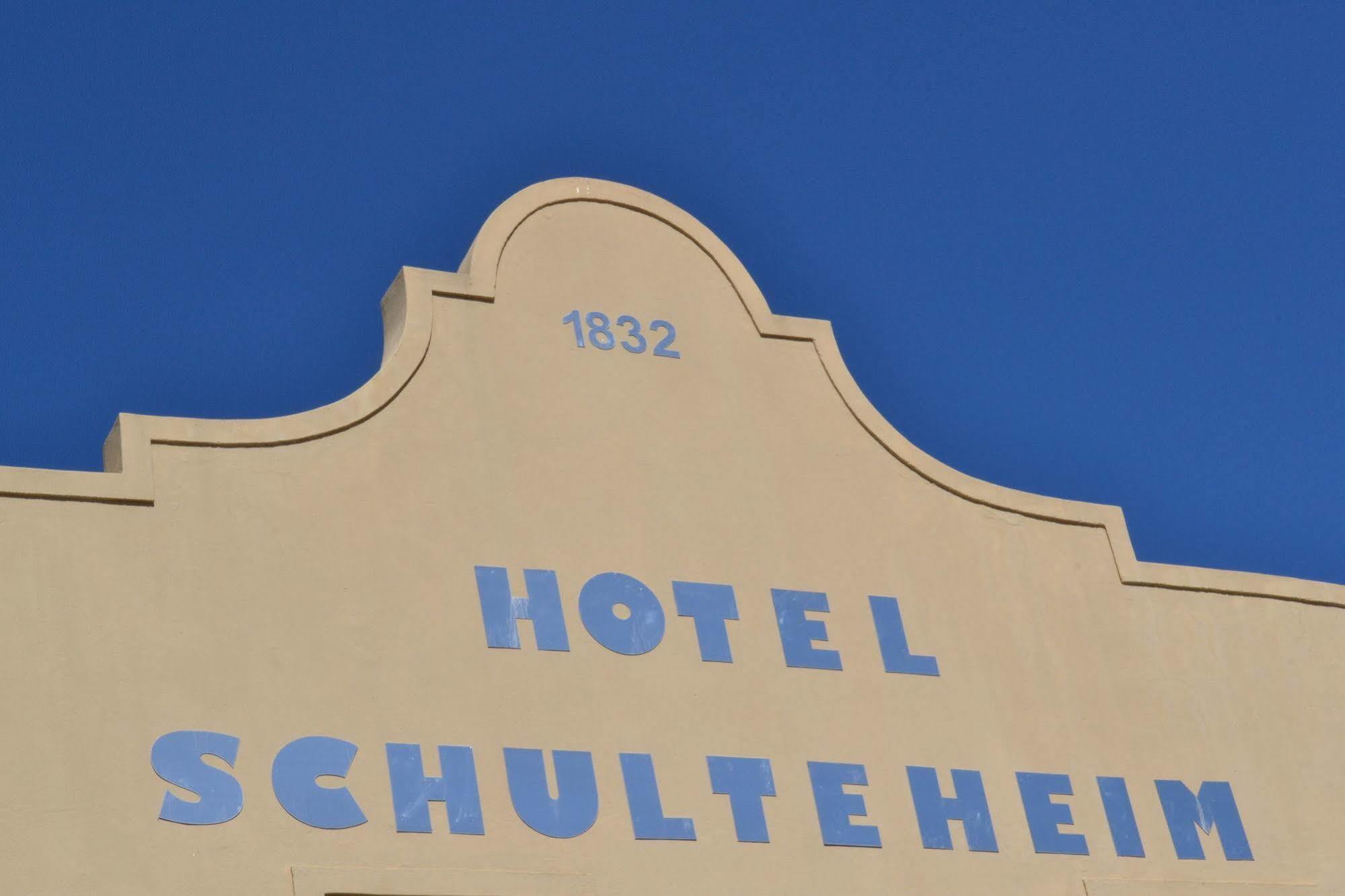 Schulteheim Hotel Uniondale  Εξωτερικό φωτογραφία