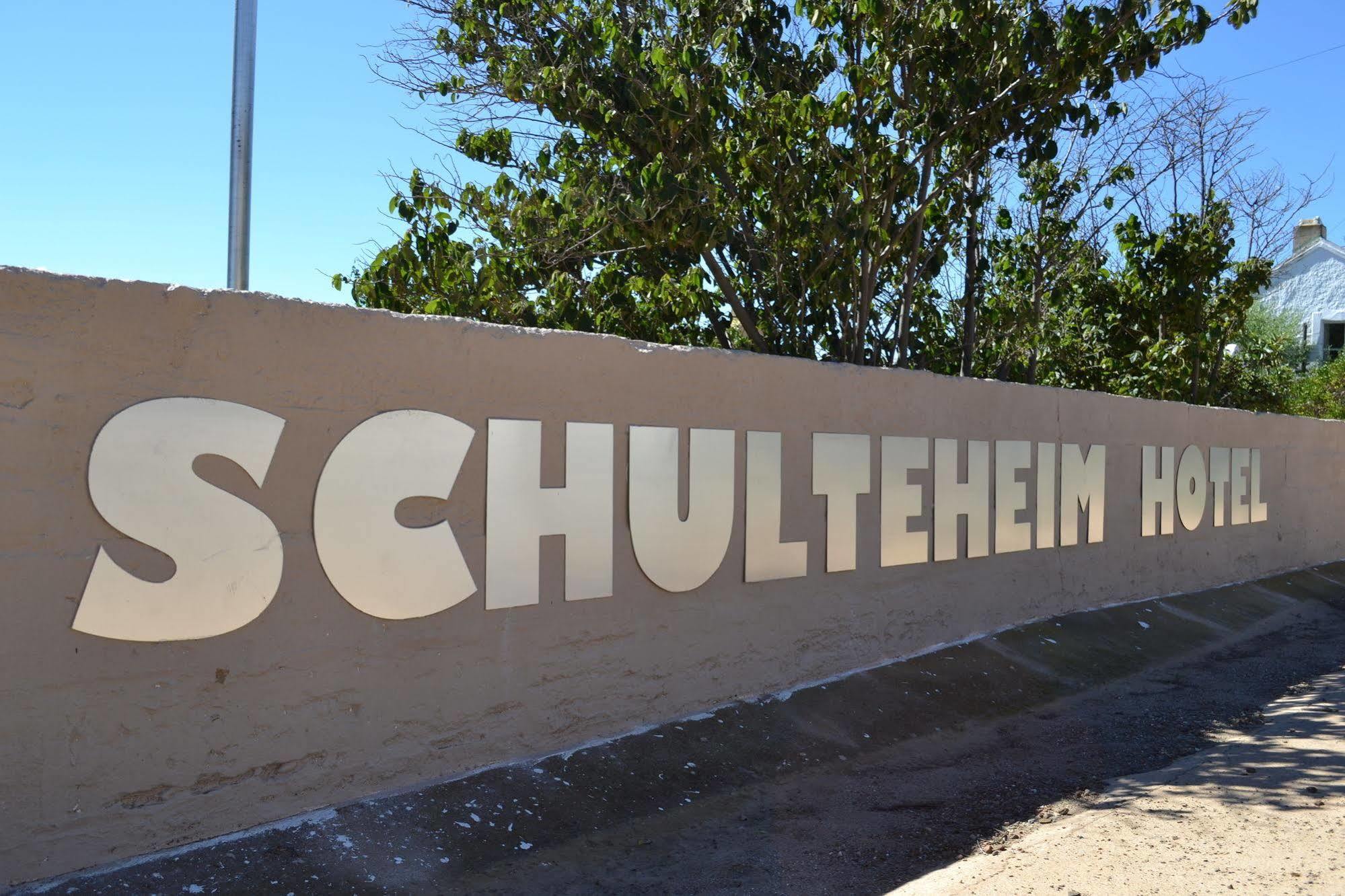 Schulteheim Hotel Uniondale  Εξωτερικό φωτογραφία
